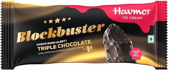 HAVMOR TRIPLE CHOCOLATE 80ML