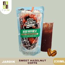 Signature Americano Hazelnut 230ml