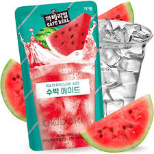 Cafe Real Watermelon Ade 230ml