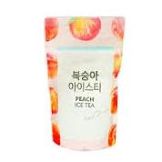 CAFEBENE PEACH ICE TEA POUCH (복숭아 아이스티 파우치)