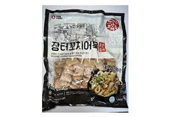 HANMARU FISH CAKE KKOCHI 1 KG(장터 꼬치어묵 (사각)