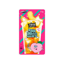 Cafe Real Peach Ice Tea 230ml