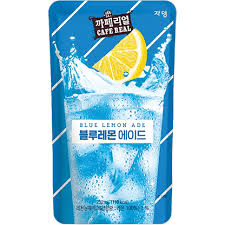Cafe Real Blue Lemon Ade 230ml