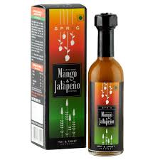 SPRING MANGO JALAPENO SAUCE 60 GM