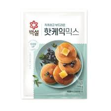 SM-HOT CAKE MIX POWDER 500G 핫케이크 믹스