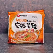 Sm- Ansung Noodles  Eng 125G