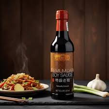 Lee Kum Kee Dark Soya Sauce 500ml