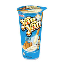 YAN YAN VANILLA 50G