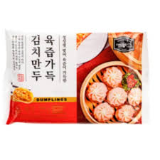 YNFOOD KIMCHI DUMSMPLINGS 168G(육즙가득 김치만두 169g)