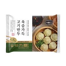 YNFOOD PORK DUMPLINGS 168GMS(육즙가득 고기만두 168g)