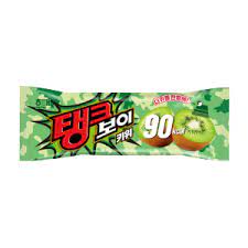 SM-TANKBOY ICE CREAM KIWI 120 ML 탱크보이 모히또