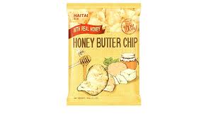 SM-HONEY BUTTER CHIP 60G(허니버터칩)