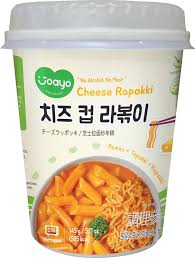 JOAYO RAPOKKI CHEESE CUP 145 GM