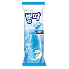 SM-BBONGDDA SODA ICE CREAM 130 ML 뽕따 소다