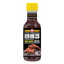 OTTOGI BBQ SAUCE 340 GM