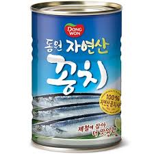 DONG WON MACKEREL CAN 300GM