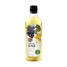 SM- COOKING OIL - 900ML(바삭한요리유 900ML)
