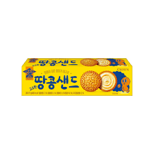 PEANUT SAND 93G (고소한땅콩샌드83G)