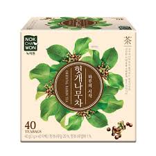 ORIENTAL RAISIN TREE TEA 40T(헛개나무차 40T)