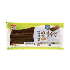 SM-SEASONED BURDUCK - 150GM(양념우엉 150g)