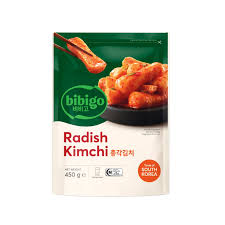 BIBIGO CHONGKAK KIMCHI 450G