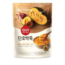 CJ SWEET PUMPKIN PORRIDGE 420G