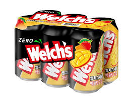 WELCHS ZERO APPLE MANGO 355ML