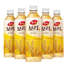ROASTED BARLEY TEA 500ML