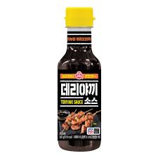 OTTOGI TERIYAKI SAUCE 345 GM