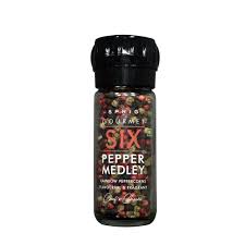 SIX PEPPER MEDLEY 42G