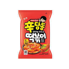 SHINDANGDONG TTEOKBOKKI