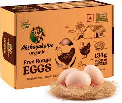 AKSHAYAKALPA 6PC EGG