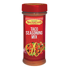 SALSALITO TACO SEASONING MIX 50 GM