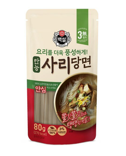 SM-SARIDANGMYUN  (GLASS NOODLES)80GM 사리당면