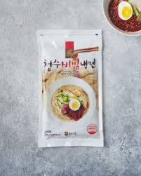 SM-CHEONGSU BIBIM NAENGMYEON 720G(청수 비빔냉면)
