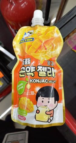 KONJOC JELLY MANGO 130G