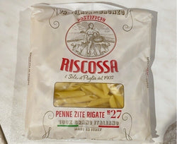 Pennie Zite Rigate Pasta 500 GM