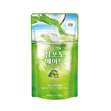 Sm-CAFEBENE GREEN GRAPE ADE POUCH 청포도에이드(파우치)