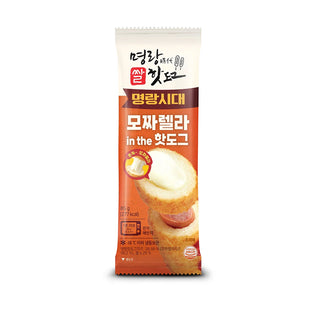 MYUNGRANG MOZZARELLA IN THE HOTDOG 85gm(명랑시대 모짜렐라 in the 핫도그 85g)