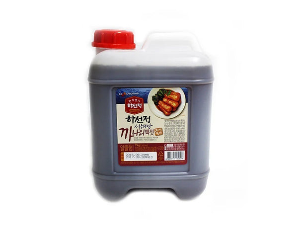 CJ KANARI SAUCE 9KG