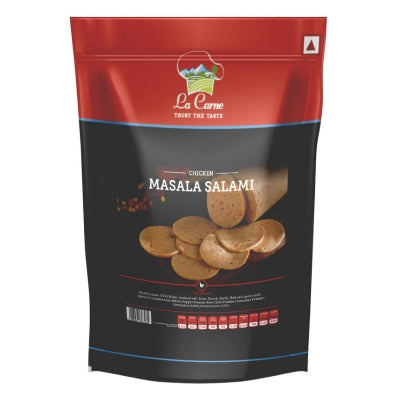 CHICKEN MASALA  SALAMI 250GM