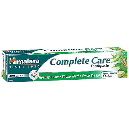 HIM COMPLETE CARE TOOTHPASTE 150 GM
