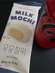 SM-MOCHI MILK NEW 80G(모찌 밀크)