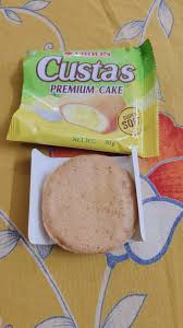 CUSTAS PREMIUM CAKE SINGLE PCS