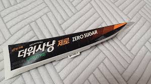 DEOWISANYANG ZERO SUGAR ICECREAM 140ML(더위사냥 제로슈가)