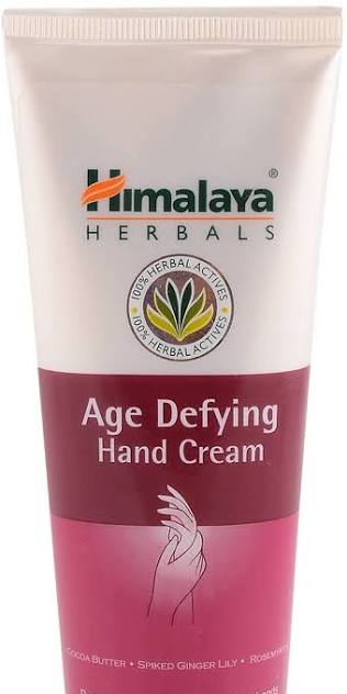HIM AGE DEEYING HAND CREAM 100ml