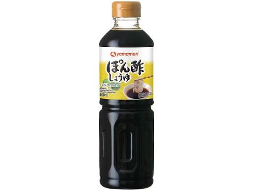 YAMAMORI PONZU SHOYU 500 ML
