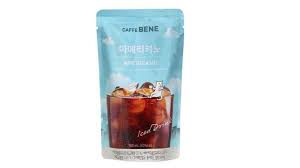 SM-CAFEBENE AMERICANO POUCH 190ml