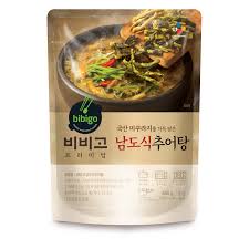 SM-BIBIGO CHUEOTANG SOUP 460GM( 비비고 추어탕)