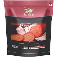 LA CARNE PORK PEPPERONI 250GM